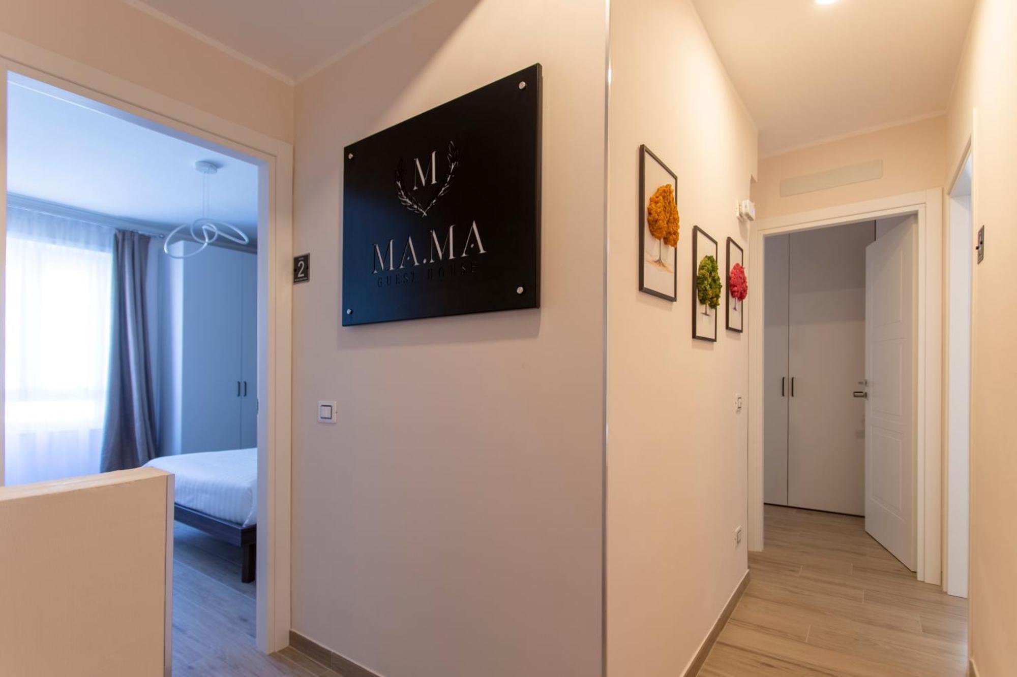 Mama Guest House تْشامبينو المظهر الخارجي الصورة